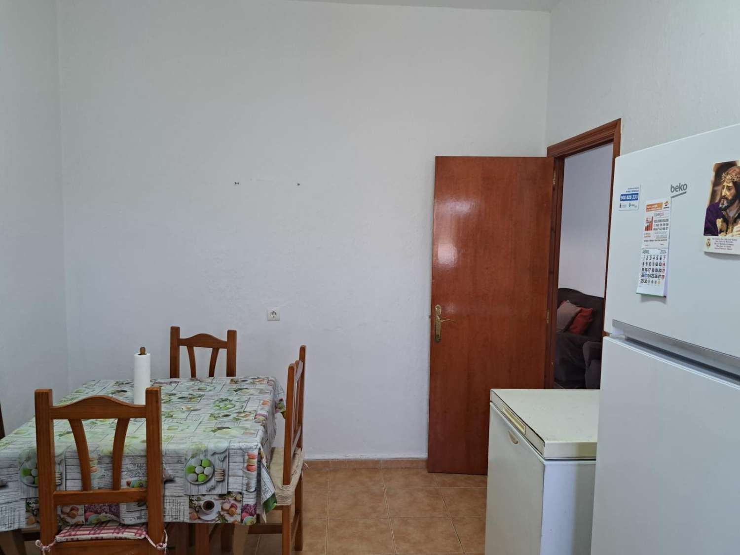 Casa de 5 dormitorios en La Mulería