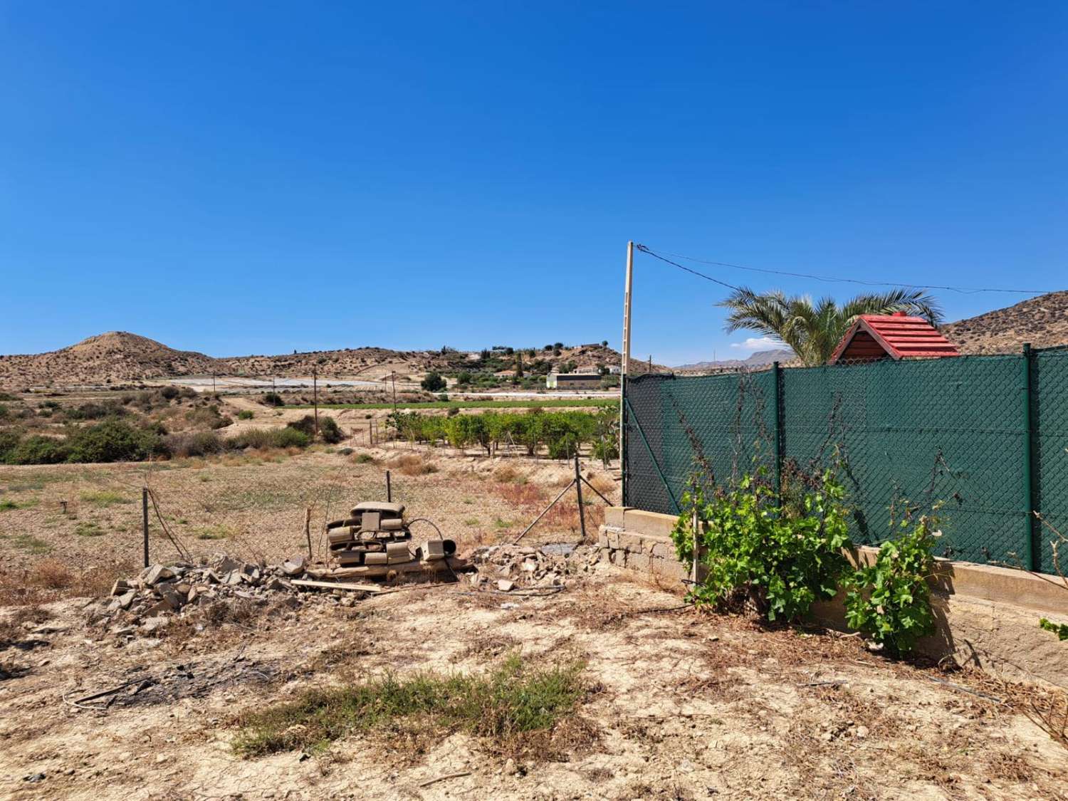 Casa de 5 dormitorios en La Mulería