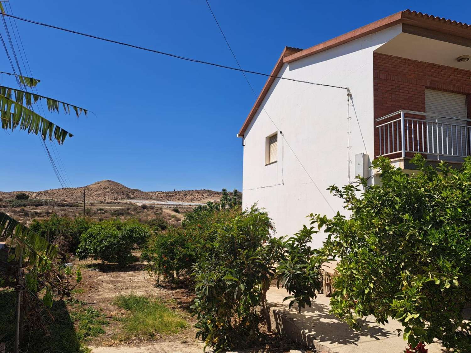 Casa de 5 dormitorios en La Mulería