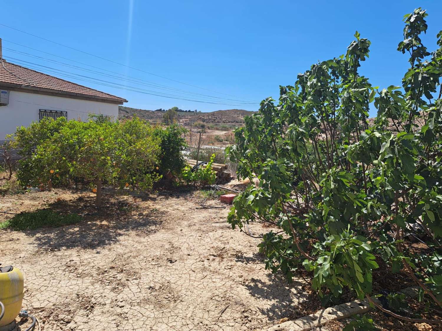 Casa de 5 dormitorios en La Mulería