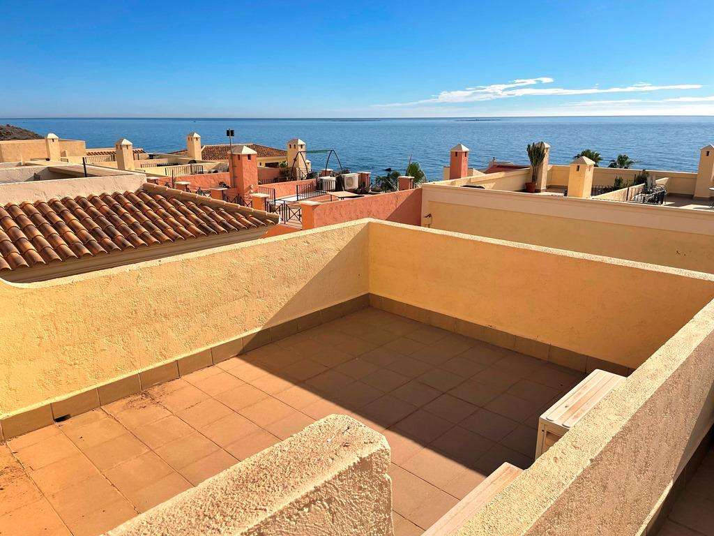 Apartamento de 3 dormitorios en Harbour ligth Villaricos