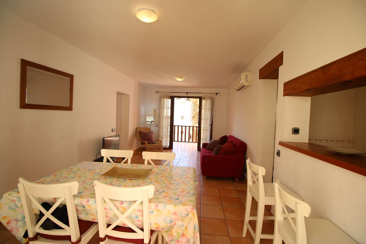 Apartamento de 3 dormitorios en Harbour ligth Villaricos