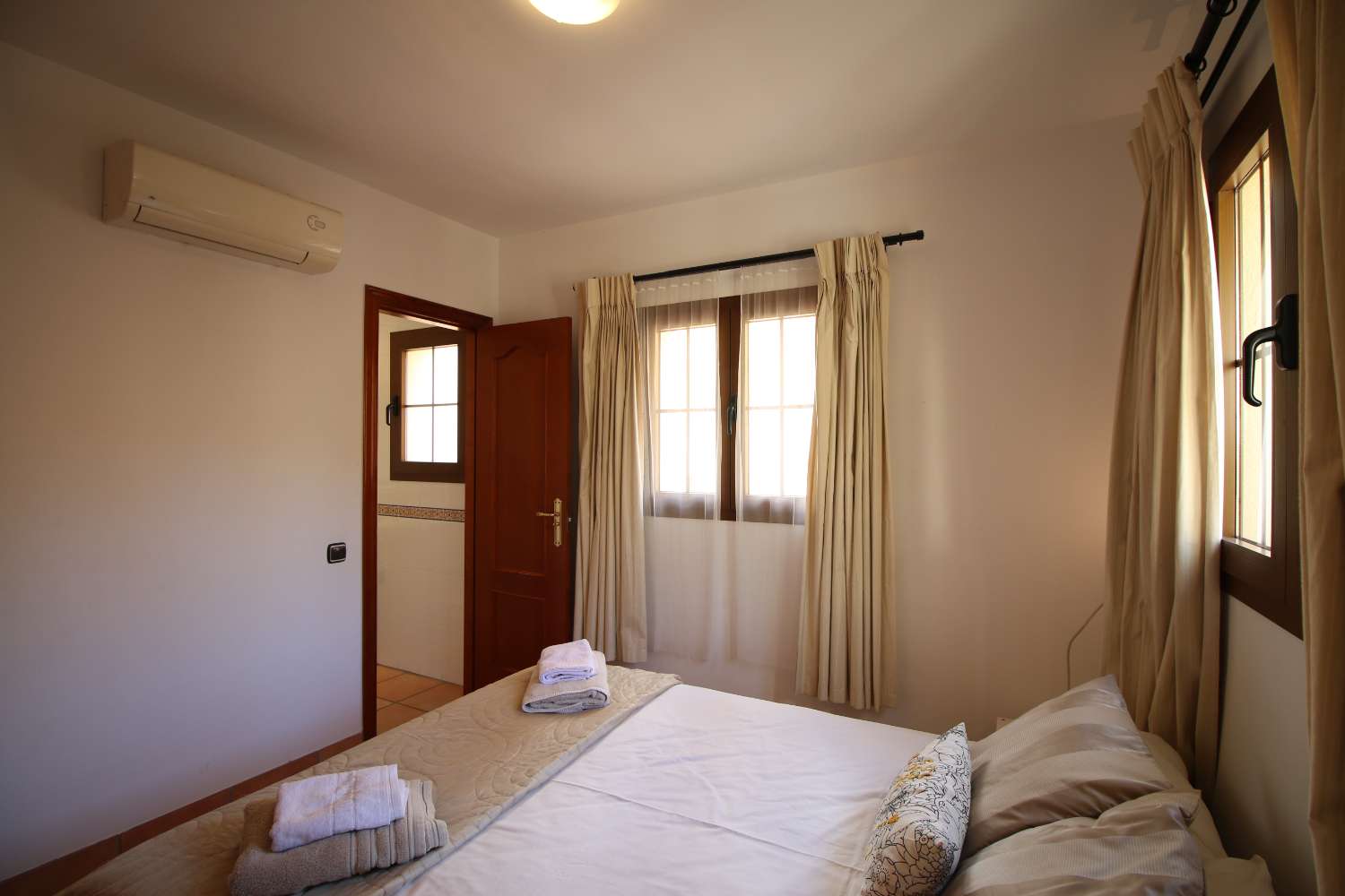 Apartamento de 3 dormitorios en Harbour ligth Villaricos