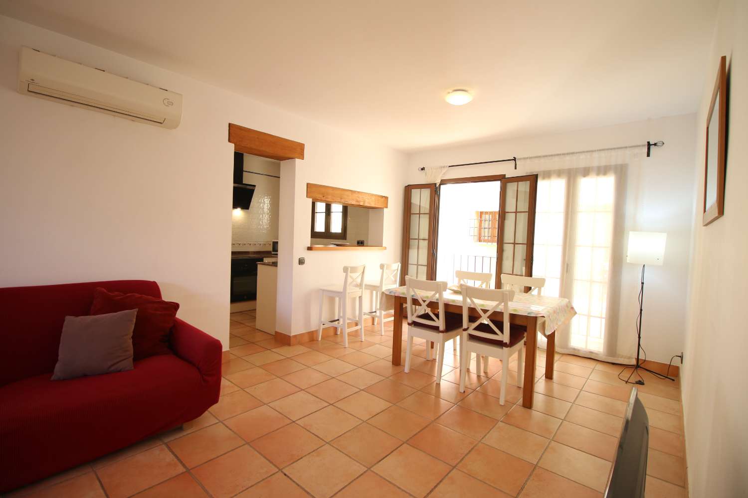 Apartamento de 3 dormitorios en Harbour ligth Villaricos