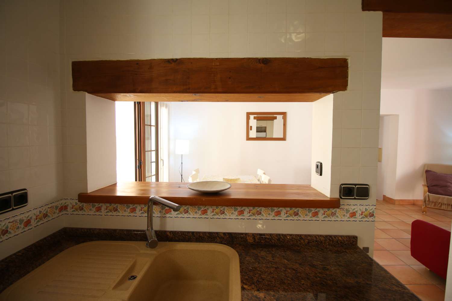 Apartamento de 3 dormitorios en Harbour ligth Villaricos