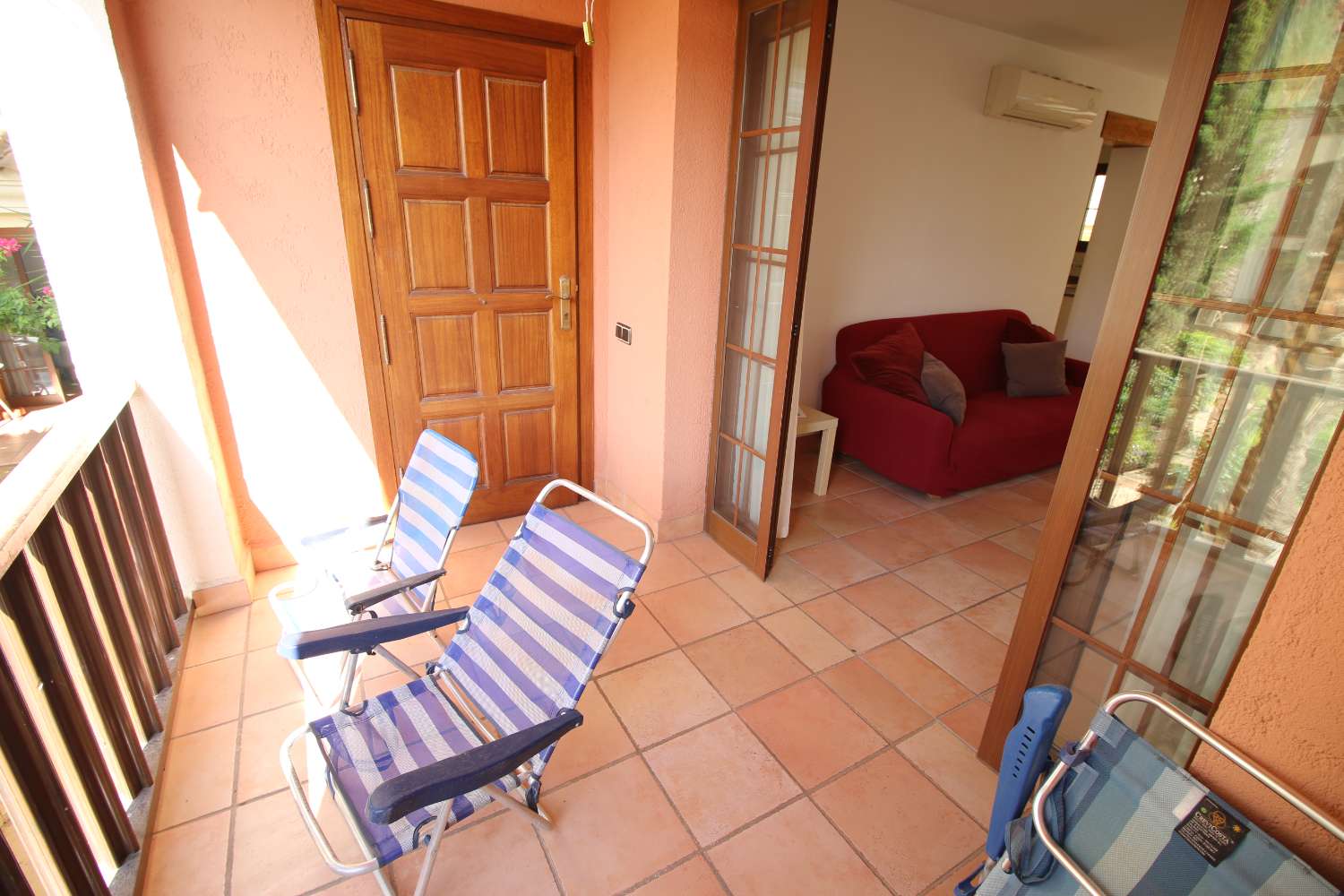 Apartamento de 3 dormitorios en Harbour ligth Villaricos