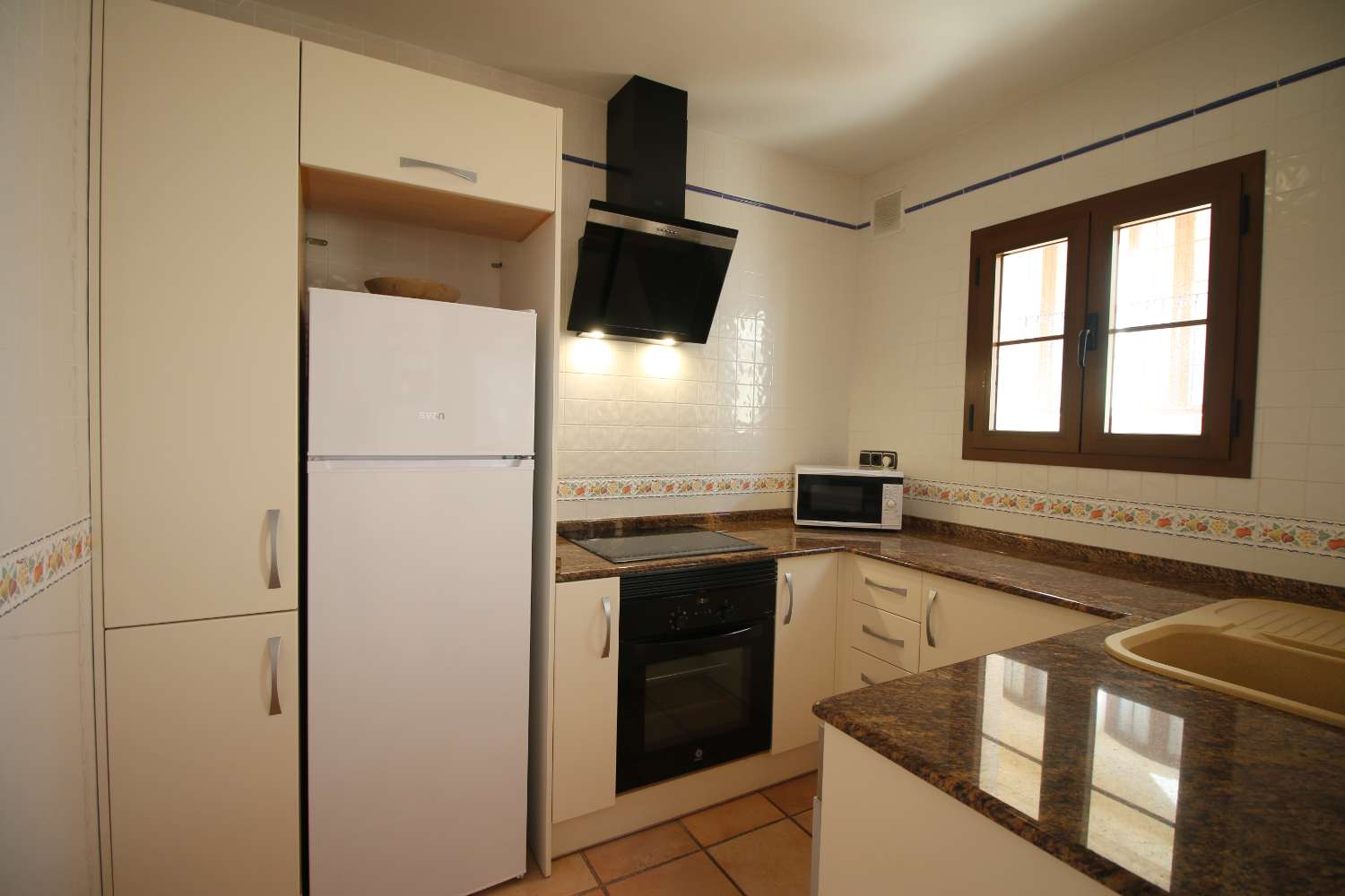 Apartamento de 3 dormitorios en Harbour ligth Villaricos