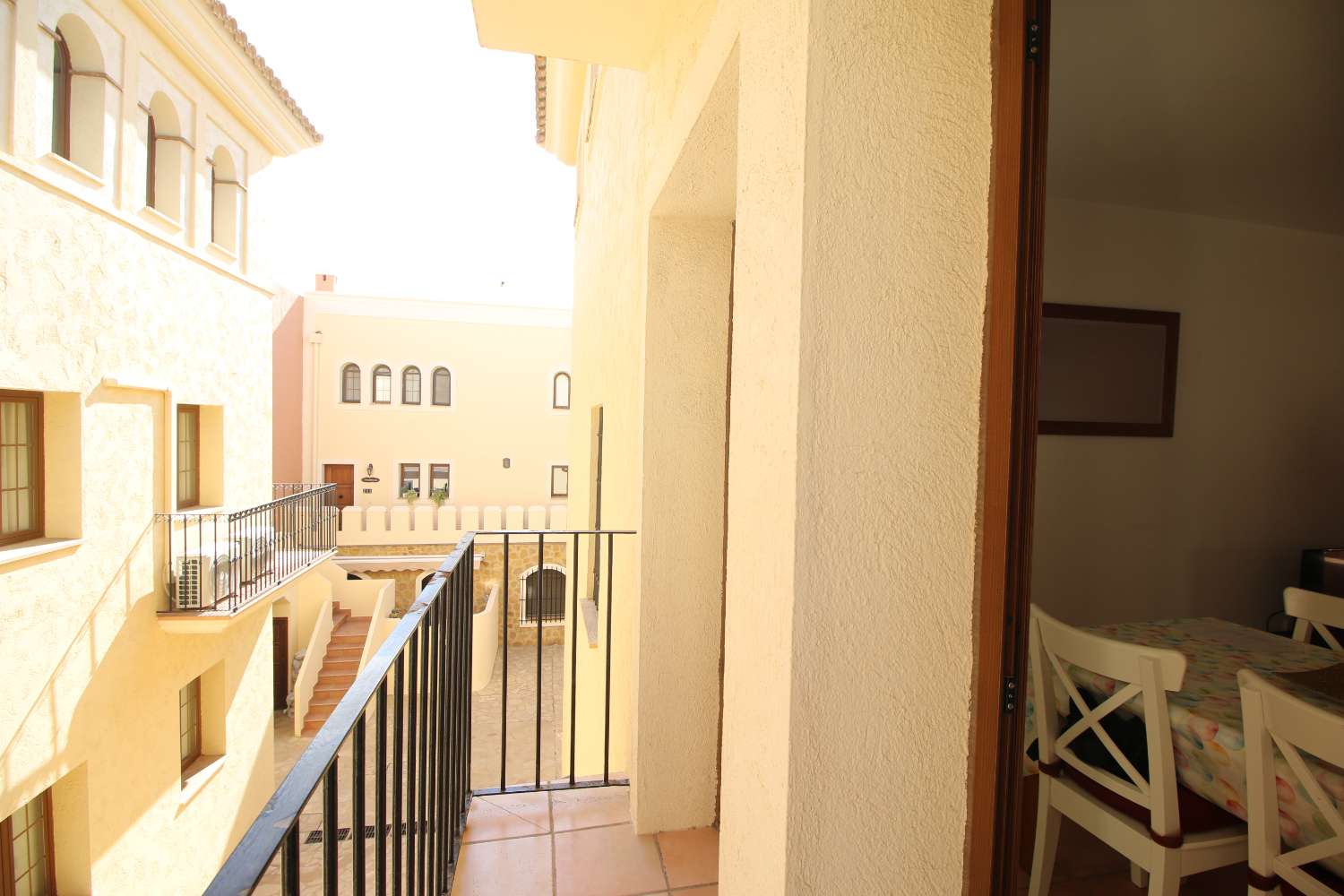 Apartamento de 3 dormitorios en Harbour ligth Villaricos