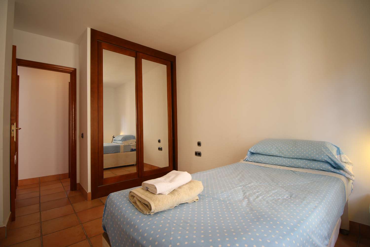 Apartamento de 3 dormitorios en Harbour ligth Villaricos