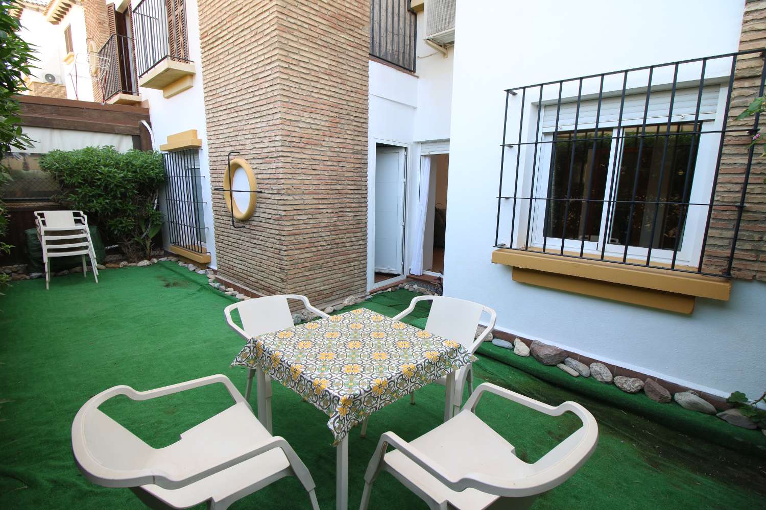 Apartamento en planta baja en Urbanización Al Andaluss Thalassa