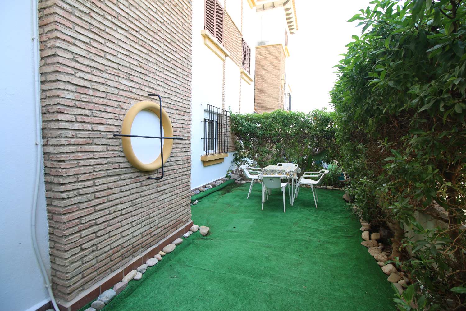 Apartamento en planta baja en Urbanización Al Andaluss Thalassa