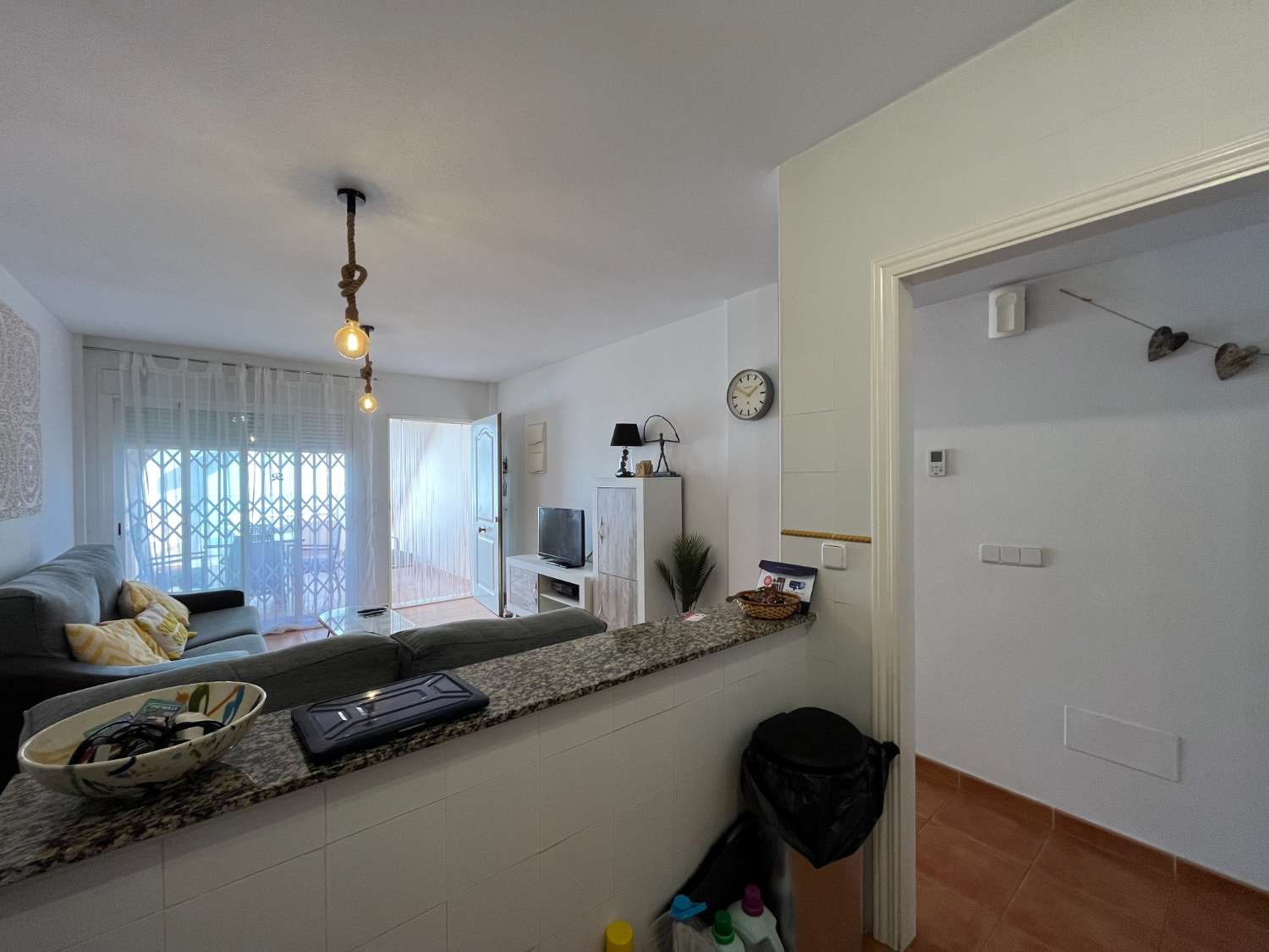 Apartamento de 1 dormitorio en planta baja