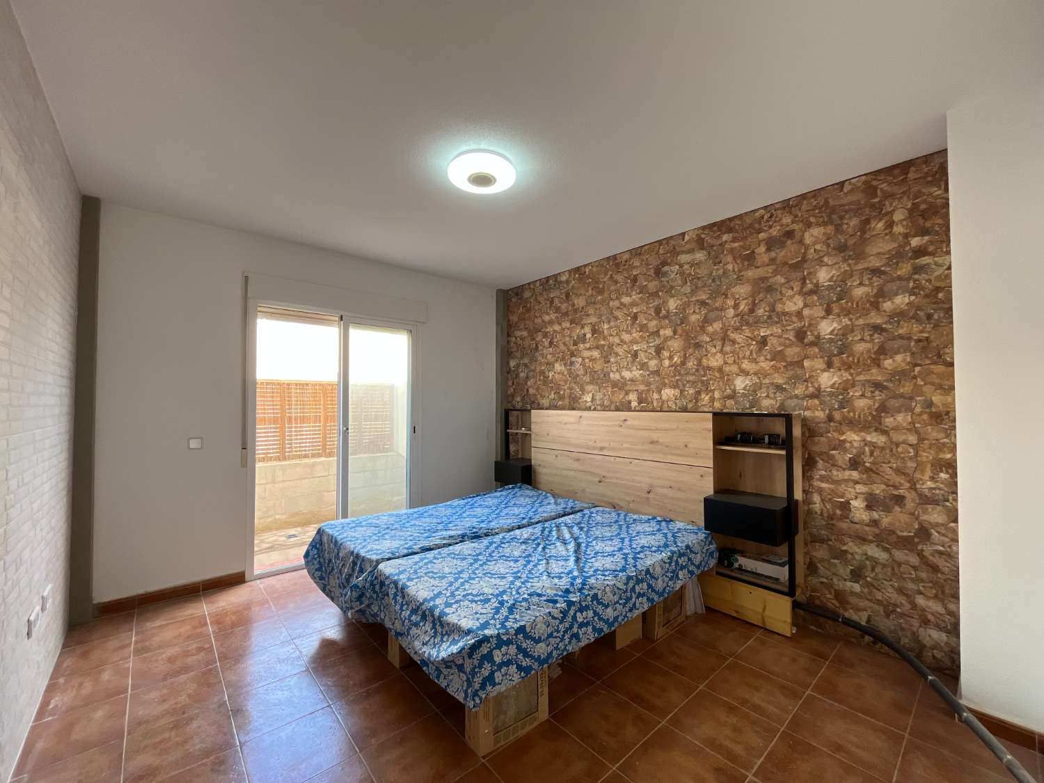 Bajo de 1 dormitorio en Palomares