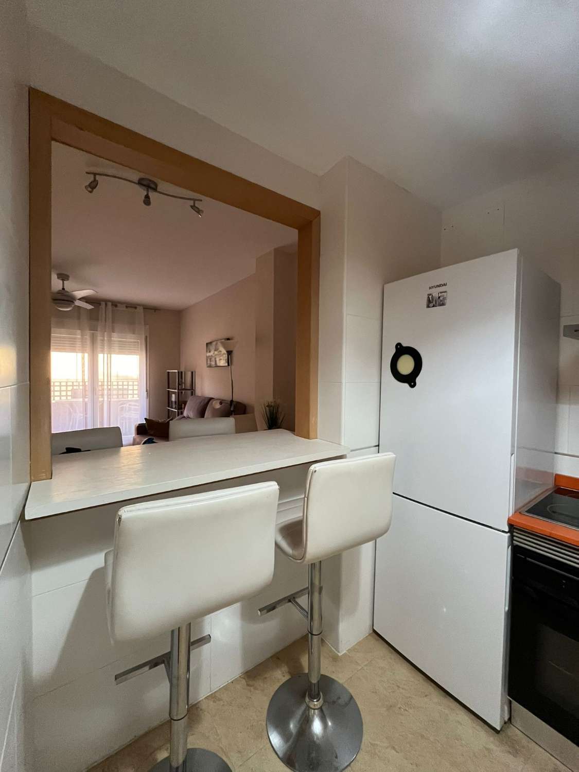 Apartamento de 2 dormitorios en Villaricos