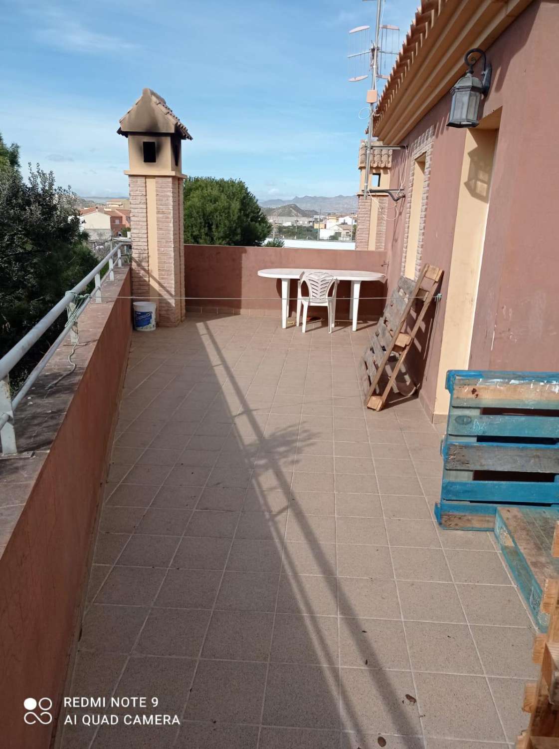 Duplex of 3 bedrooms in Palomares