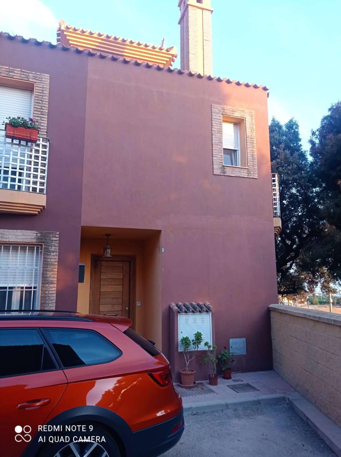 Duplex of 3 bedrooms in Palomares