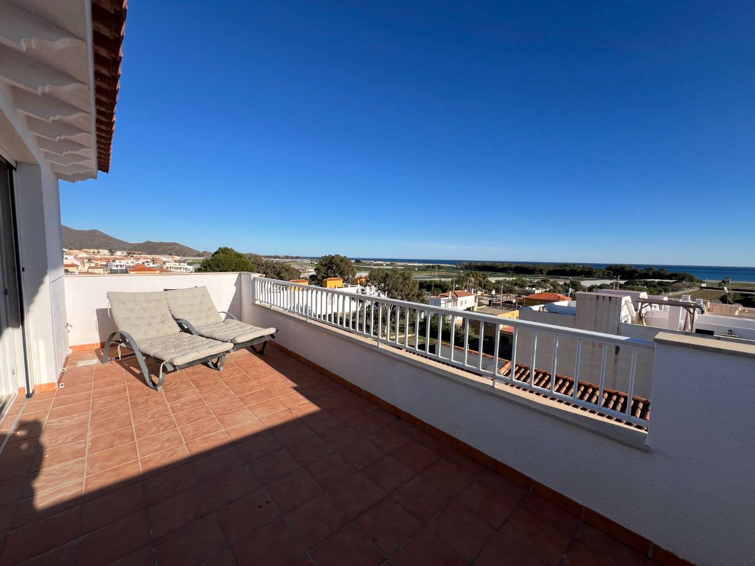 Casa de 4 domitorios en Palomares Vistas al mar