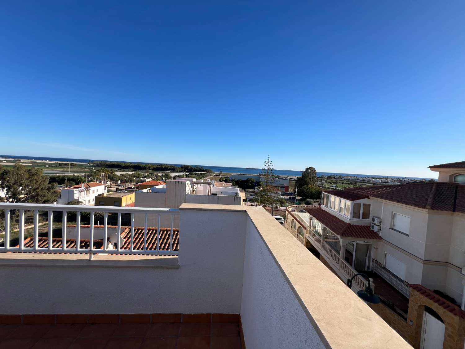 Casa de 4 domitorios en Palomares Vistas al mar