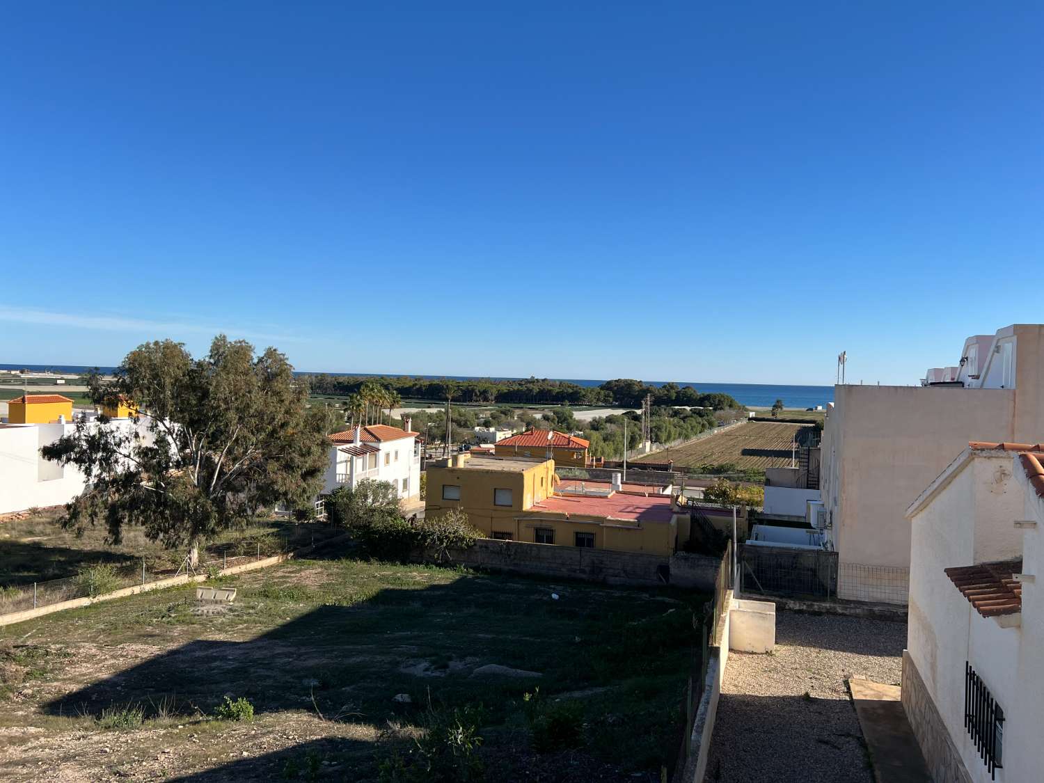 Casa de 4 domitorios en Palomares Vistas al mar