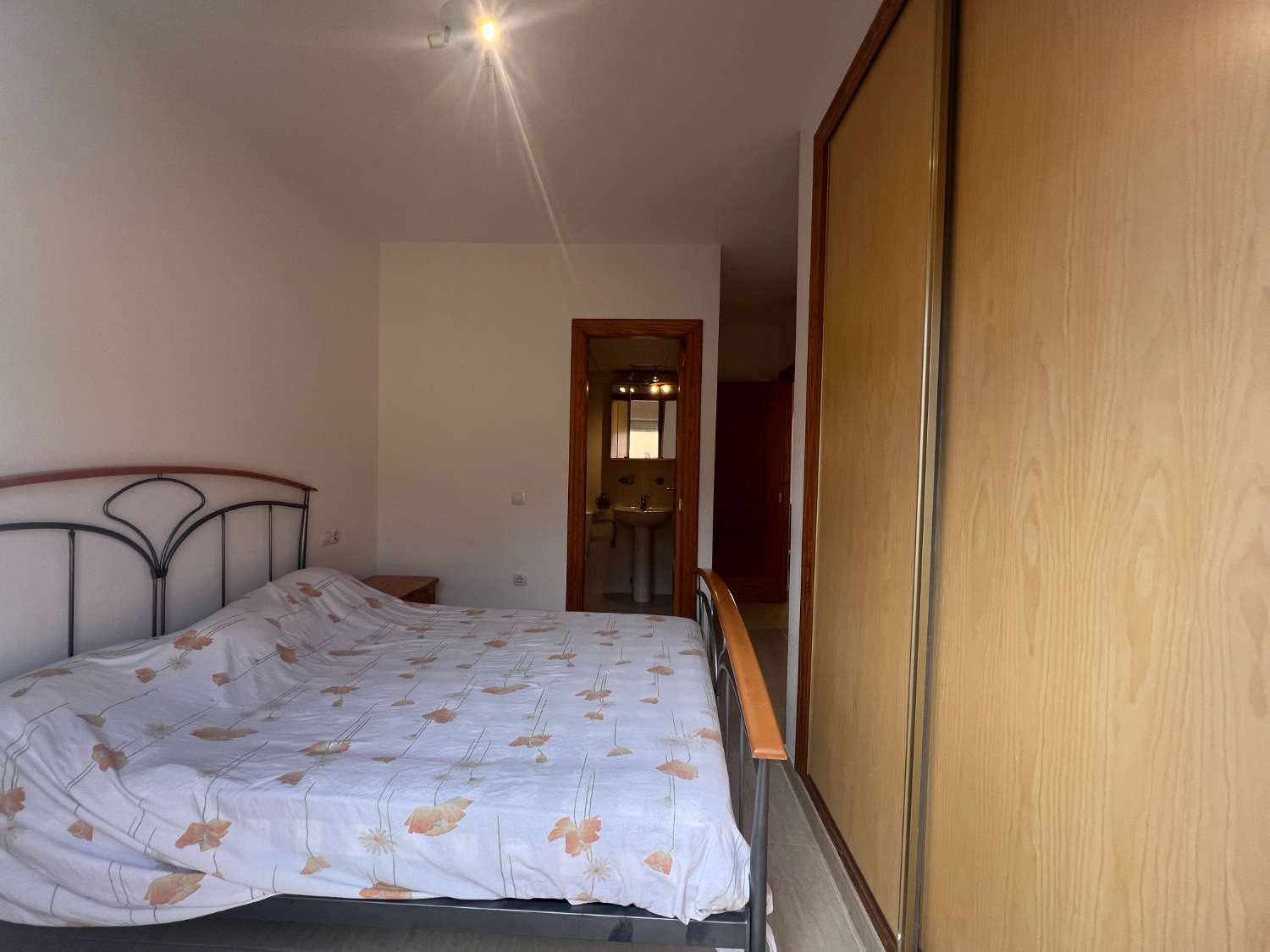 Apartamento en planta baja de 2 dormitorios en Palomares