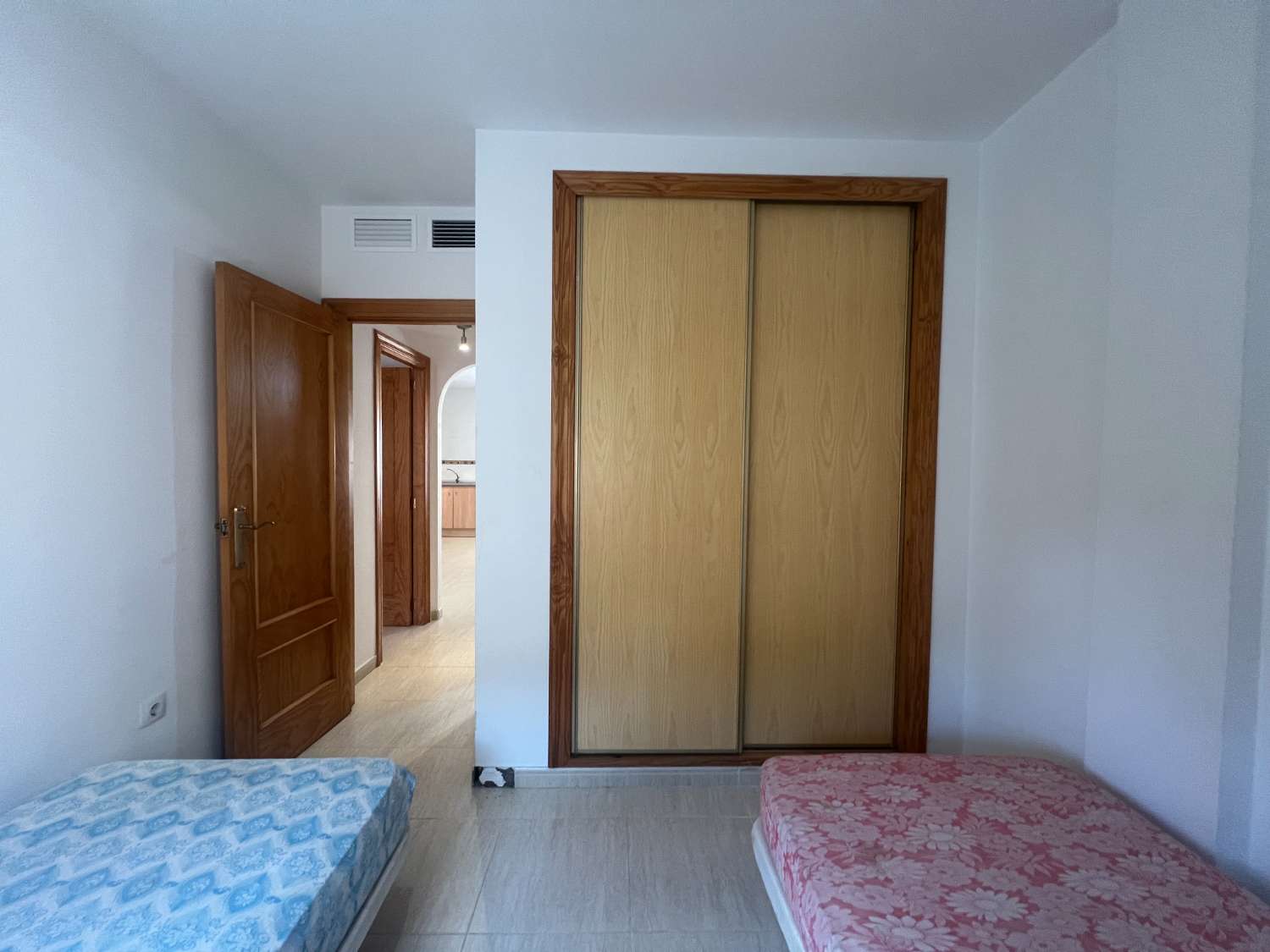 Apartamento en planta baja de 2 dormitorios en Palomares