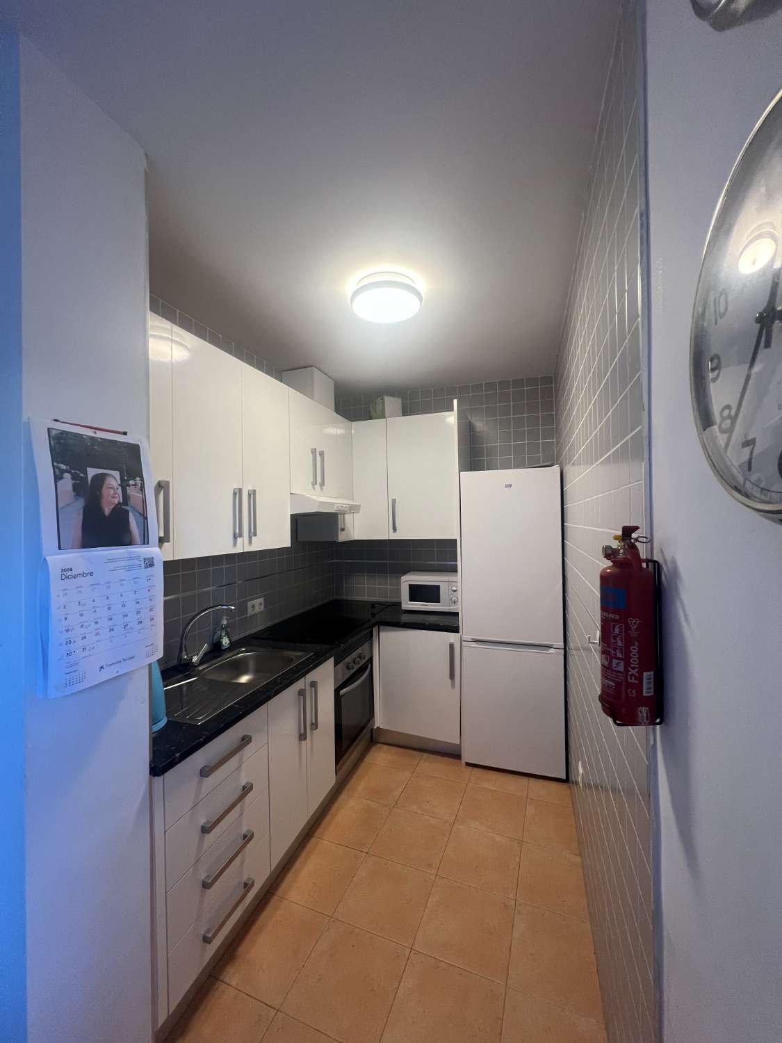 Apartamento en planta baja de 2 dormitorios en Palomares