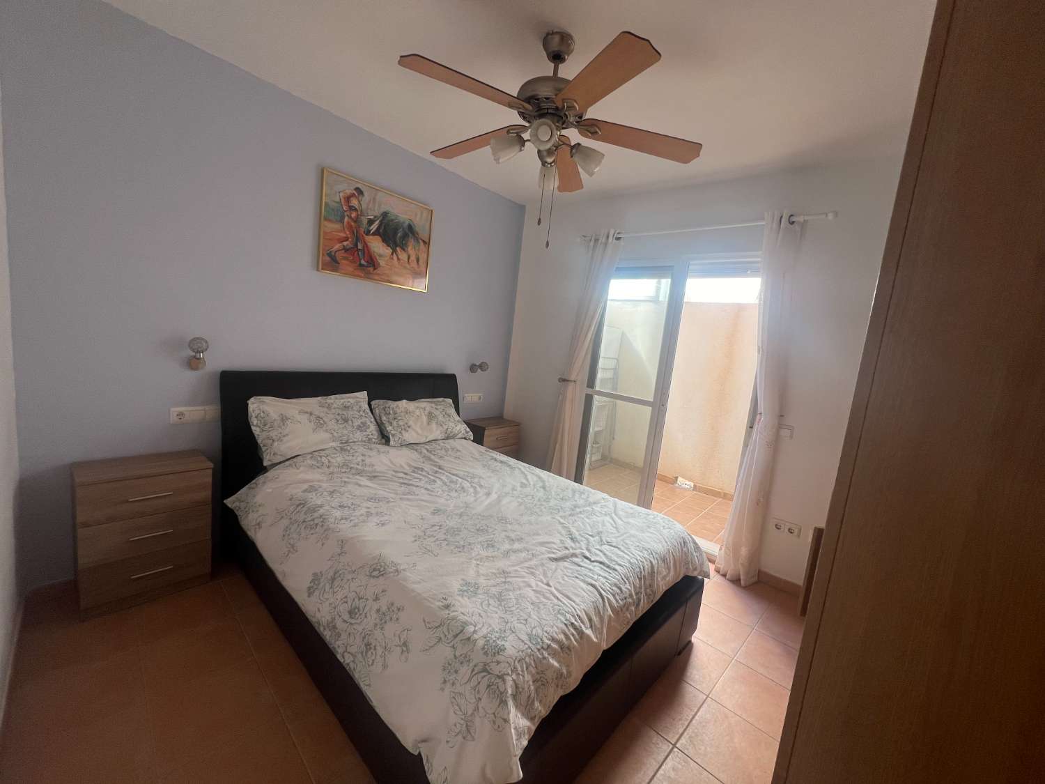 Apartamento en planta baja de 2 dormitorios en Palomares