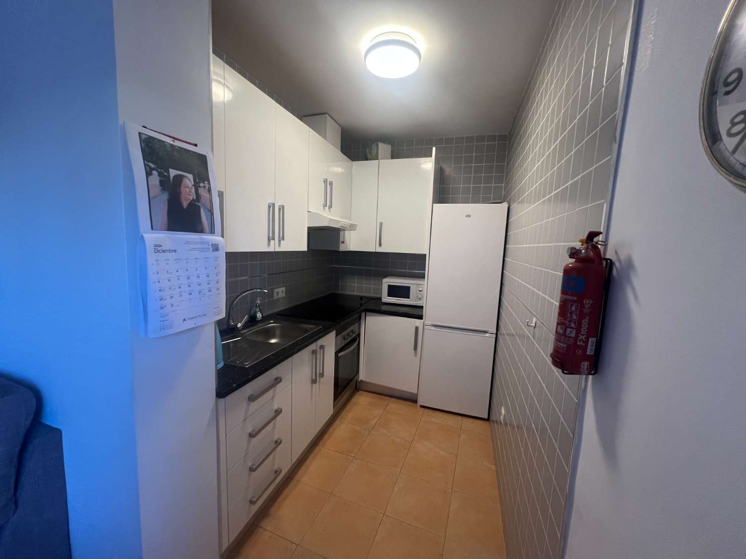 Apartamento en planta baja de 2 dormitorios en Palomares