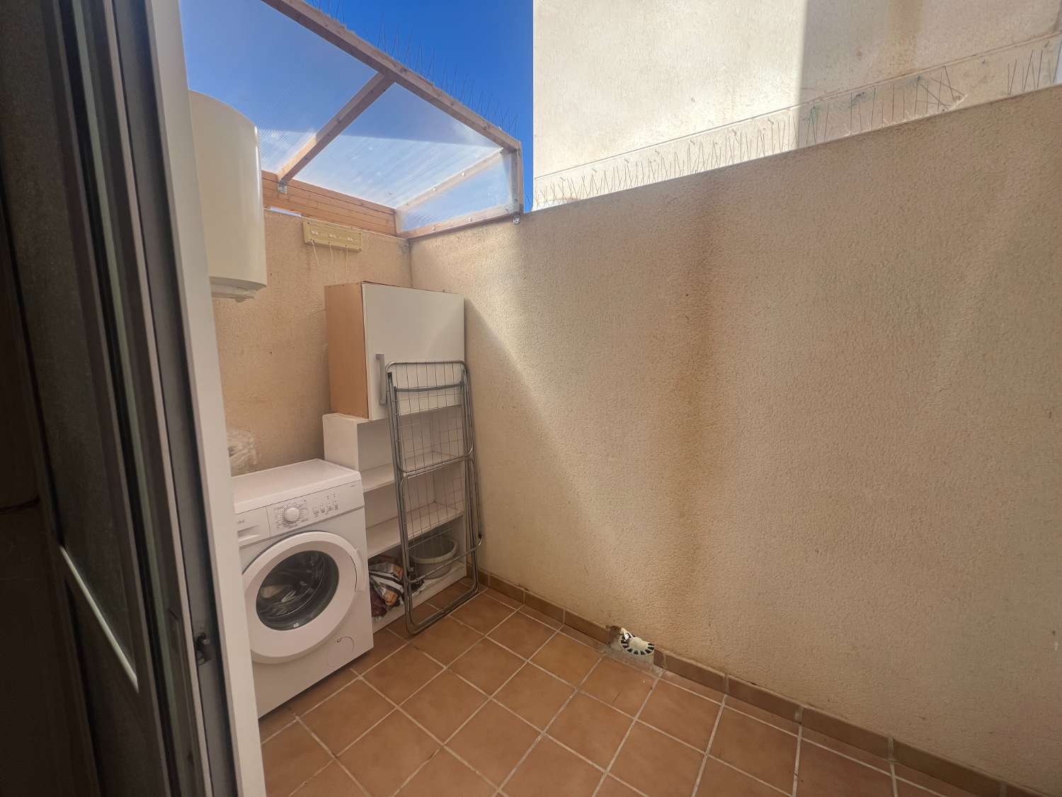 Apartamento en planta baja de 2 dormitorios en Palomares