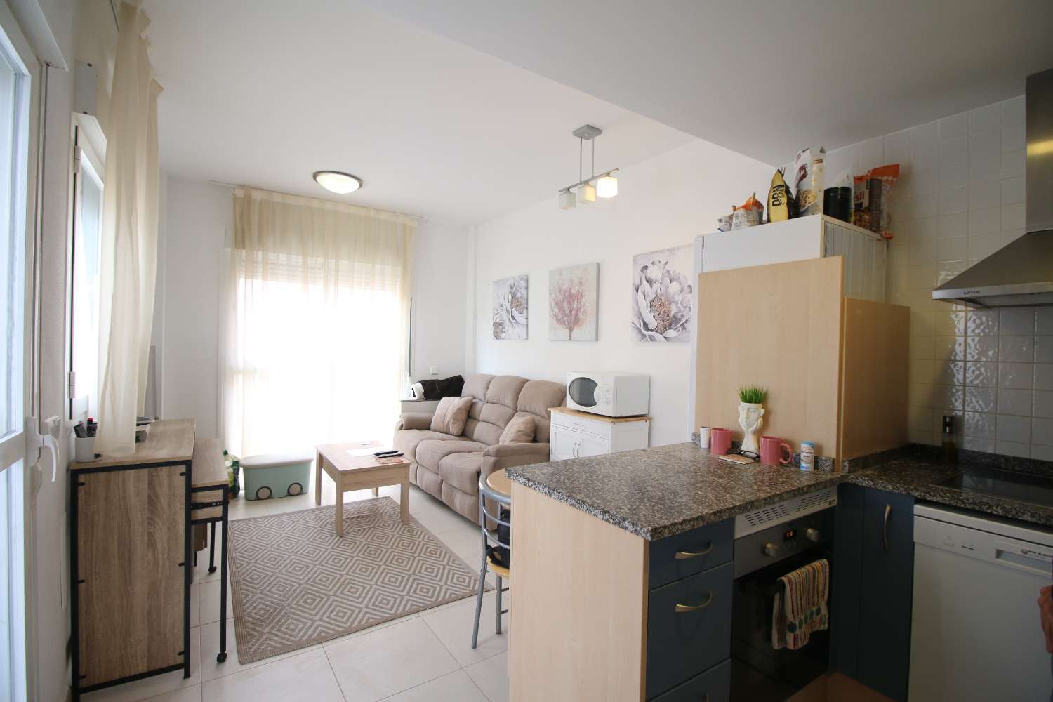 Penthouse en vente à Las Marinas (Vera)