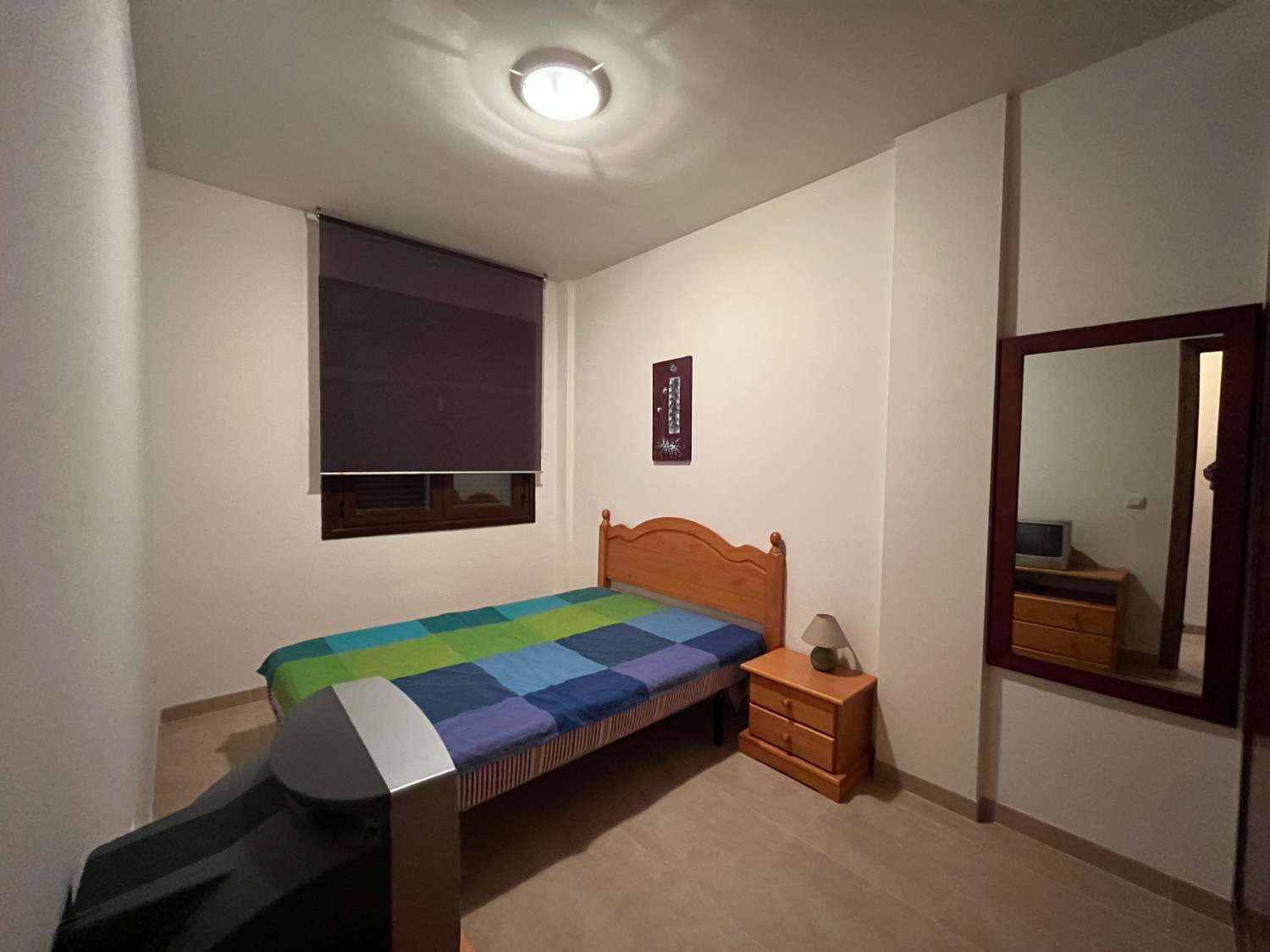 Apartamento de 2 dormitorios en planta baja