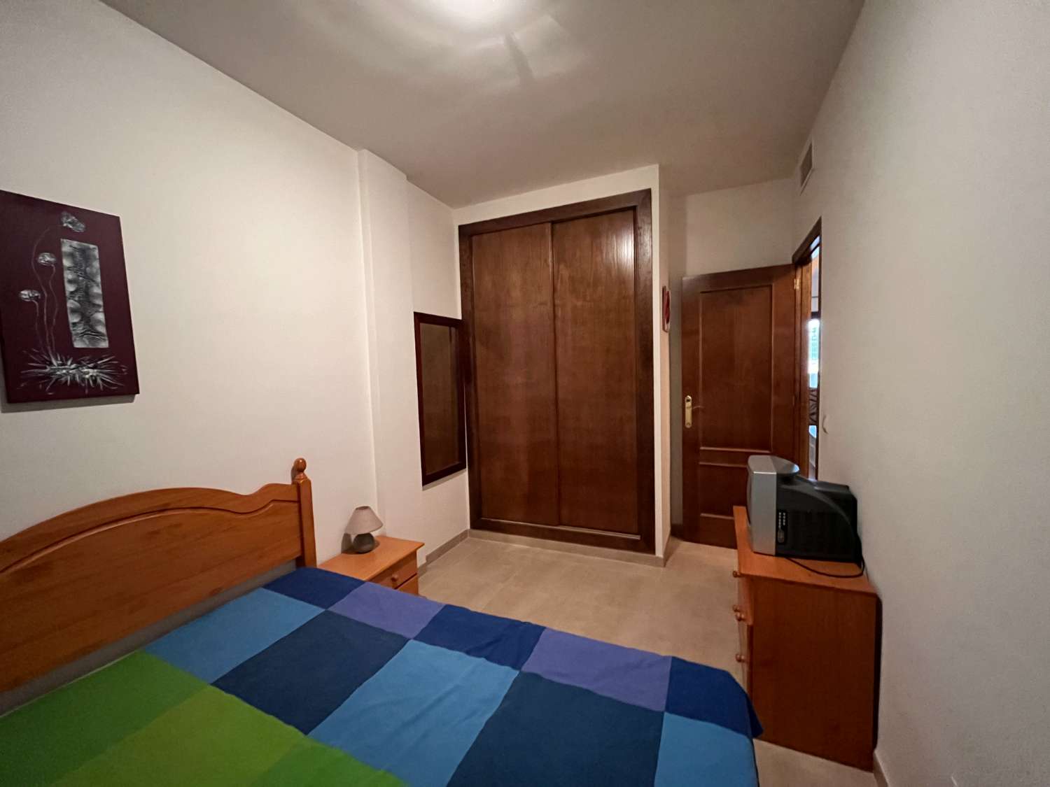 Apartamento de 2 dormitorios en planta baja