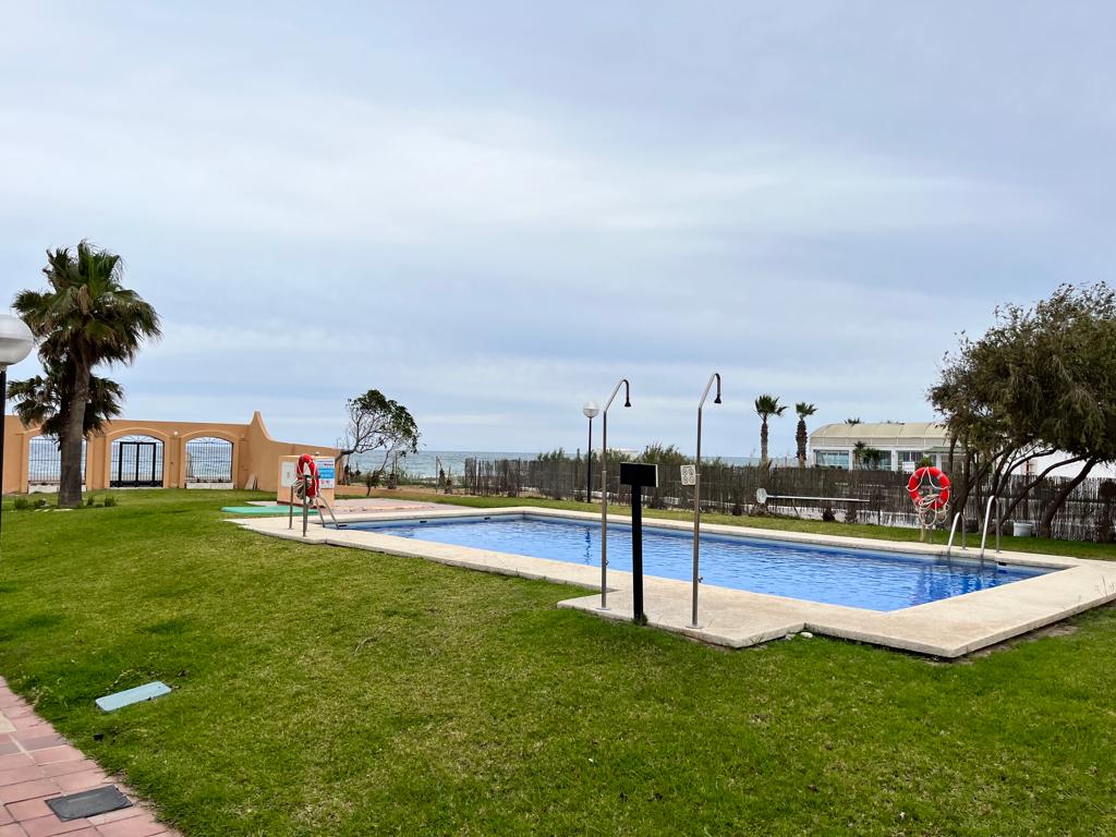 Apartamento de 2 dormitorios en Marina Natura, Vera playa