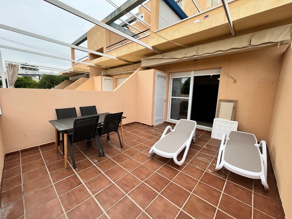 Petit Appartement de vacances à Vera Playa Naturista